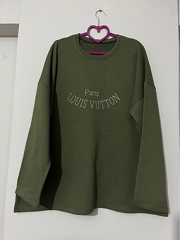 Kalın kışlık sweatshirt