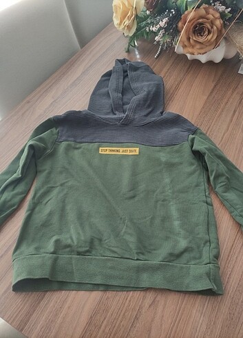 Erkek sweatshirt 