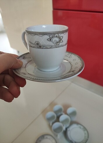 Fincan takımı 