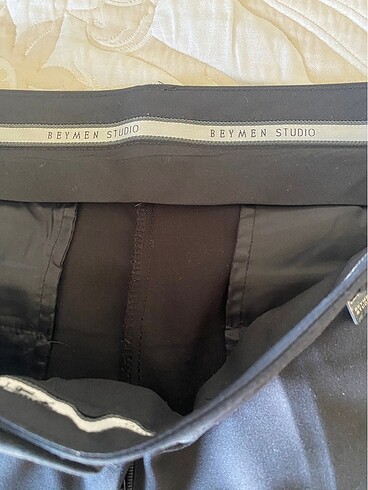 40 Beden beymen pantalon