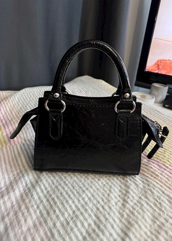 Deri Küçük Çanta - Görsel 2