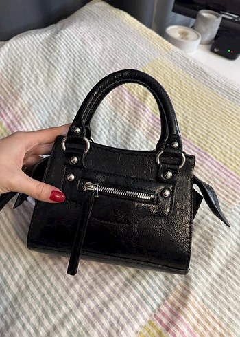 Deri Küçük Çanta - Görsel 3