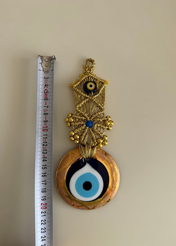 Diğer Dekoratif Nazar boncuğu