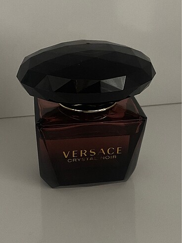 Beden Versace Crystal Noir 90ML