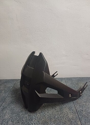 universal Beden siyah Renk GP Kompozit arka sıyırıcı çamurluk