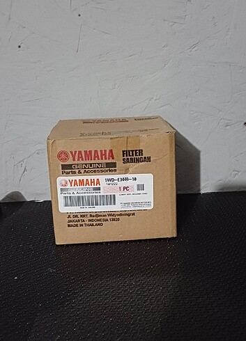 Yamaha YZF R25 Orjinal yağ filtresi