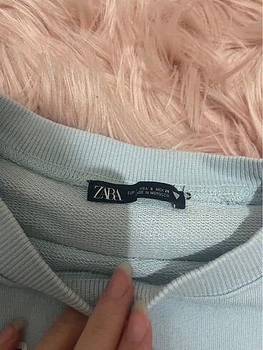 s Beden mavi Renk Sweatshirt