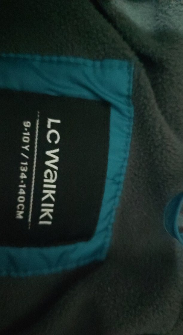 Erkek Çocuk Mont - Görsel 5