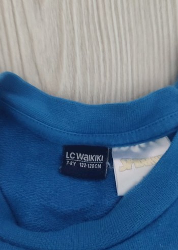 Kapüşonlu Siyah Erkek Çocuk Sweatshirt - Görsel 5