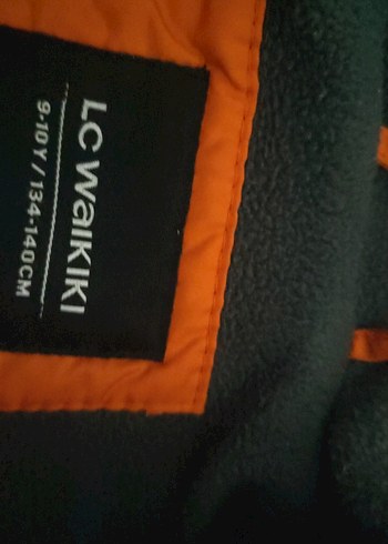 Erkek Çocuk Mont - Görsel 3