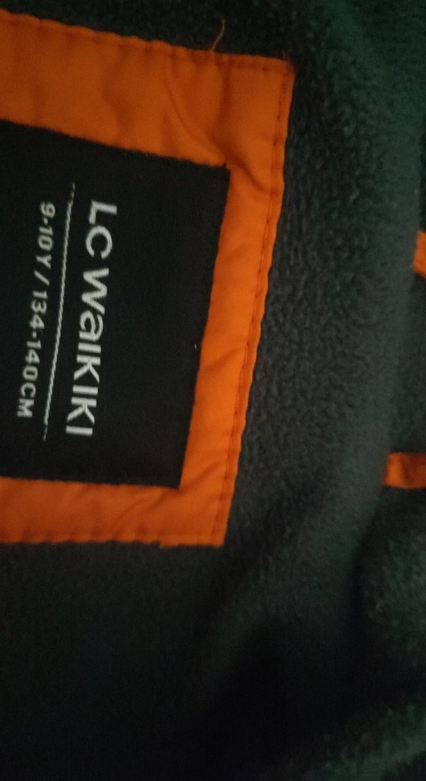 Erkek Çocuk Mont - Görsel 3