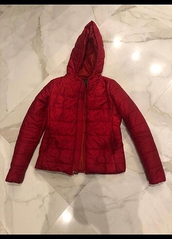 xs Beden kırmızı Renk Collezione mont