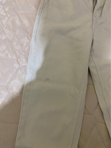 34 Beden PULL&BEAR mom jean