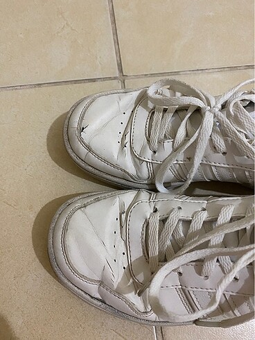 36 Beden beyaz Renk Adidas hoops