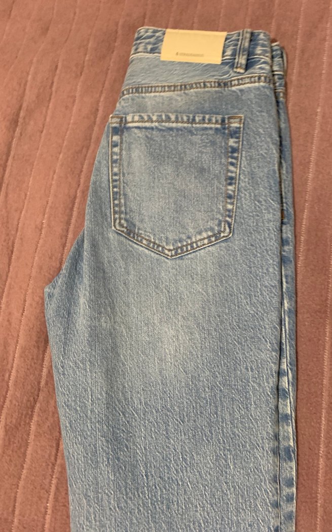 Stradivarius Jean - Görsel 3