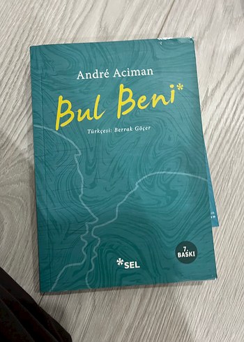Bul Beni - André Aciman