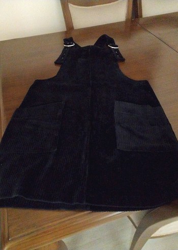 Gri Midi Hamile Eteği Rahat Kesim - Görsel 5