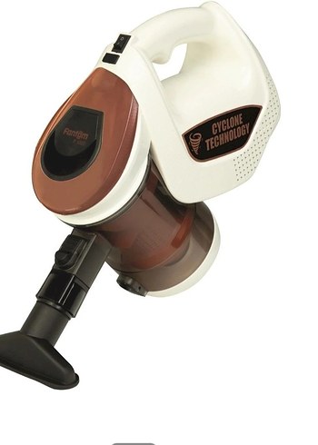 Beyaz Cyclone Teknolojili Elektrikli Süpürge - Görsel 5