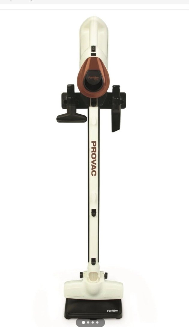 Beyaz Cyclone Teknolojili Elektrikli Süpürge - Görsel 4