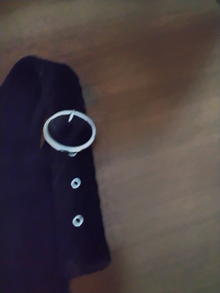 Siyah Mutfak Önlüğü - Görsel 3