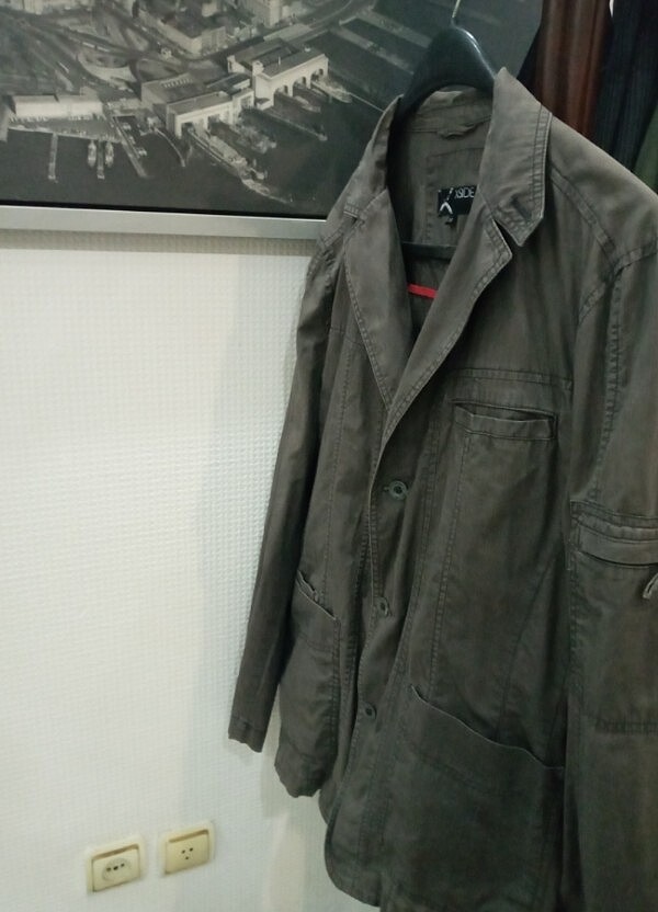 Erkek ceket sayılı giyildi  - Görsel 2