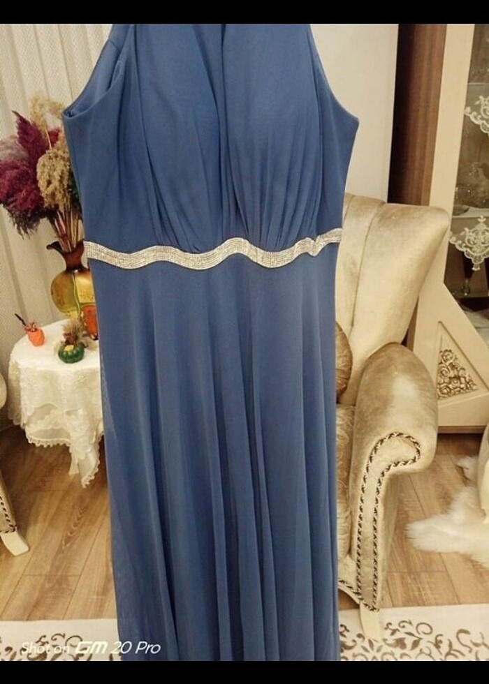 Abiye elbise - Görsel 2