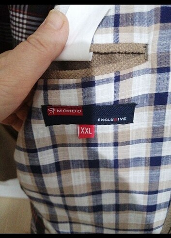 Mondo spor ceket - Görsel 5