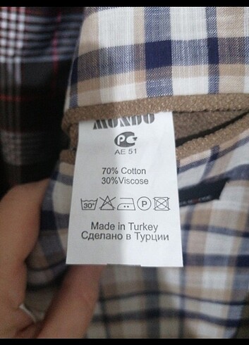 Mondo spor ceket - Görsel 6