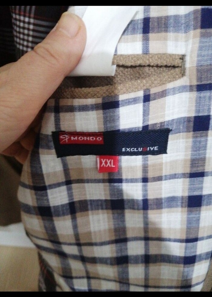 Mondo spor ceket - Görsel 5