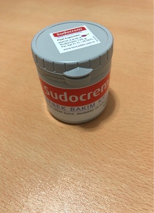Sudocrem 