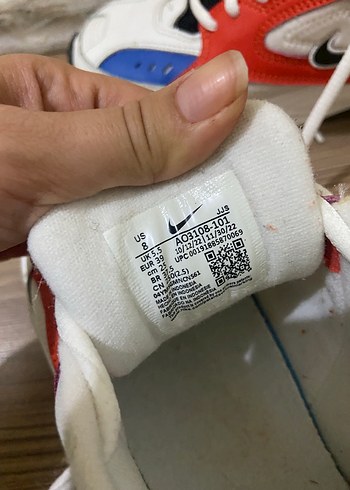 Nike M2K Tekno - Görsel 5