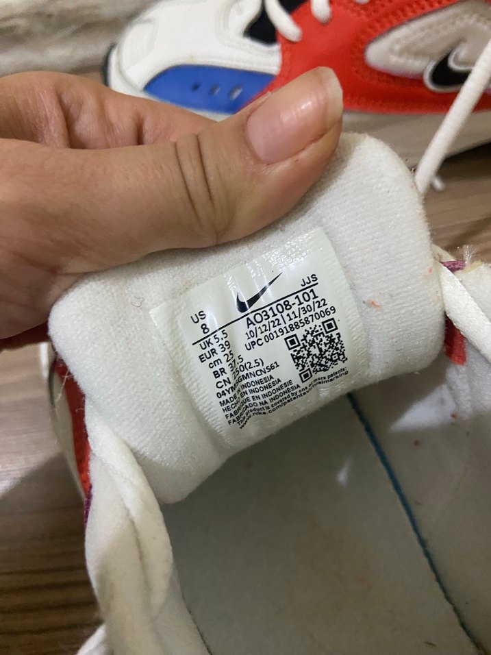 Nike M2K Tekno - Görsel 5