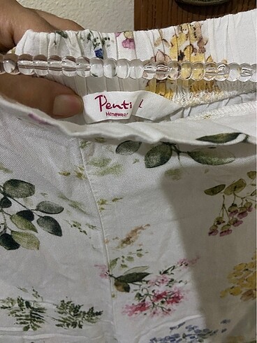 l Beden Pijama altı