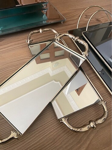 Beden Organizer tepsi