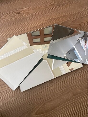 Cam stant organizer - Görsel 8