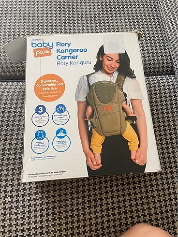 Baby plus KANGURU