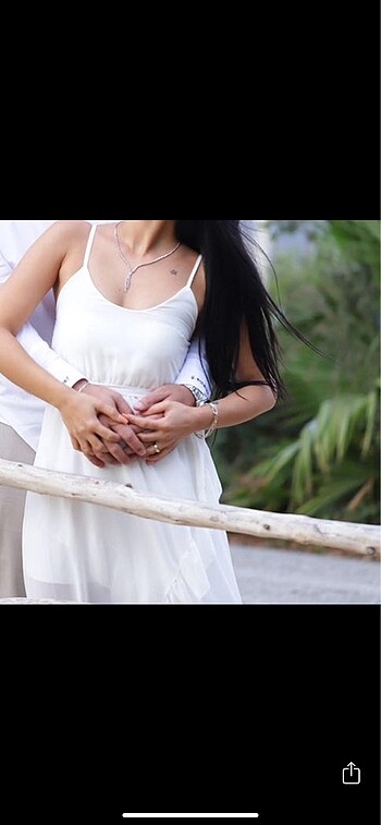 Mini astarlı elbise - Görsel 4