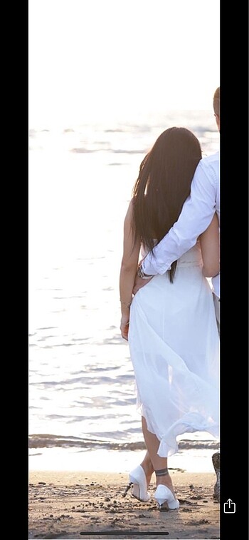 Mini astarlı elbise - Görsel 6