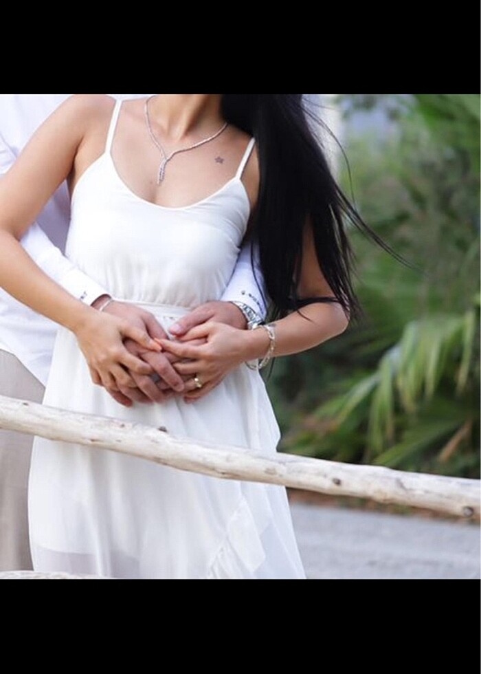 Mini astarlı elbise - Görsel 4