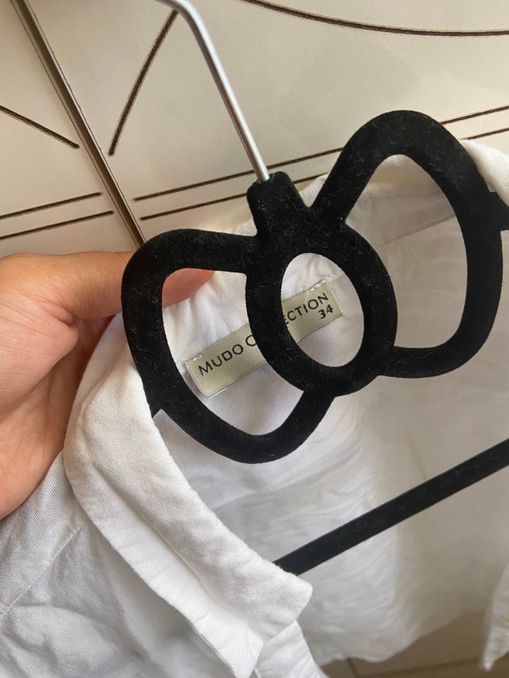 Kısa gömlek - Görsel 2