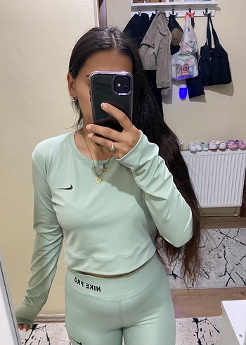 Nike tayt takım - Görsel 4