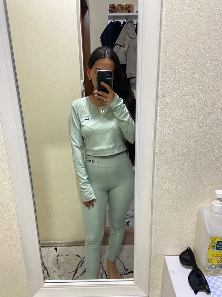 Nike tayt takım - Görsel 2