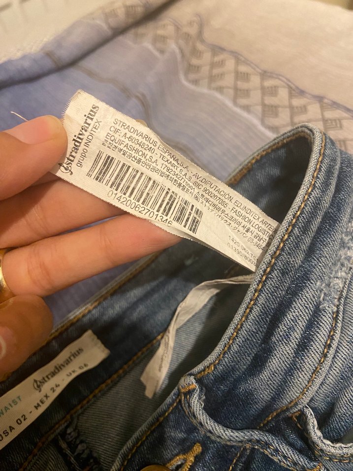 Jean pantolon - Görsel 3