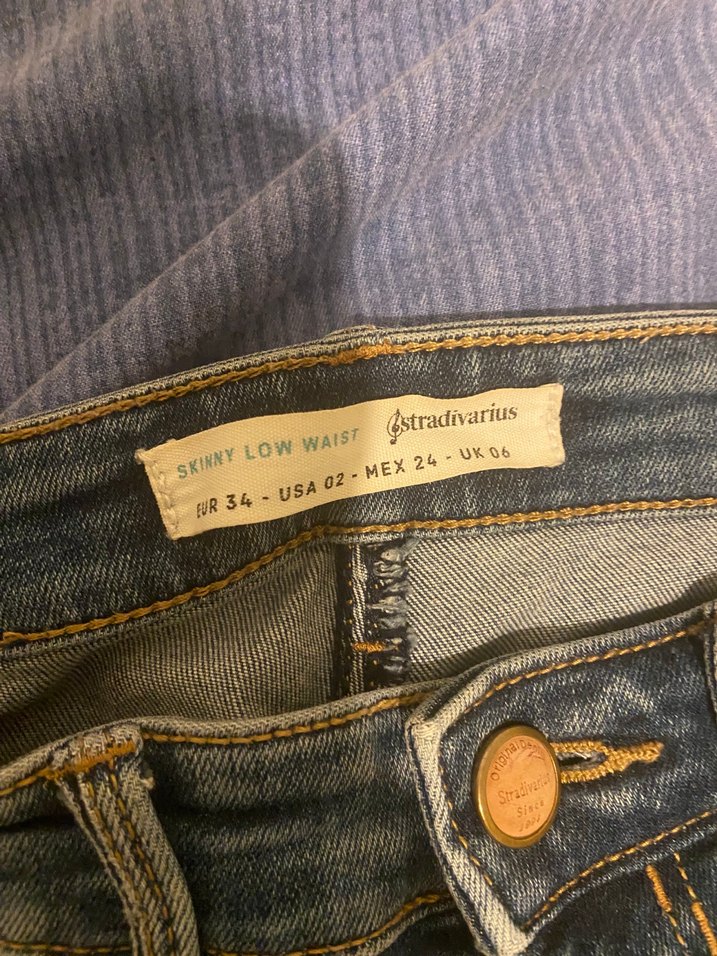 Jean pantolon - Görsel 2