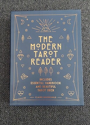 The Modern Tarot Reader