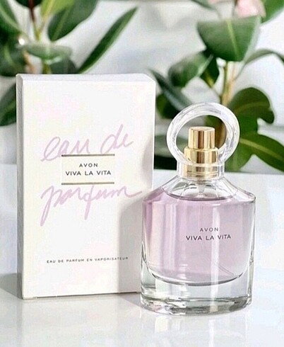 Avon Viva La Vita kadın parfüm 50 mg