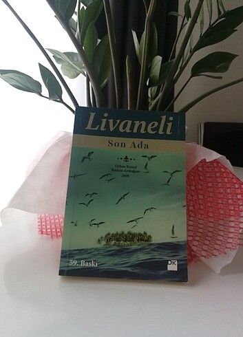 Zülfü Livaneli / Son Ada