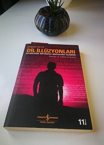 Dil İllüzyonları / Robert Dilts /kitap