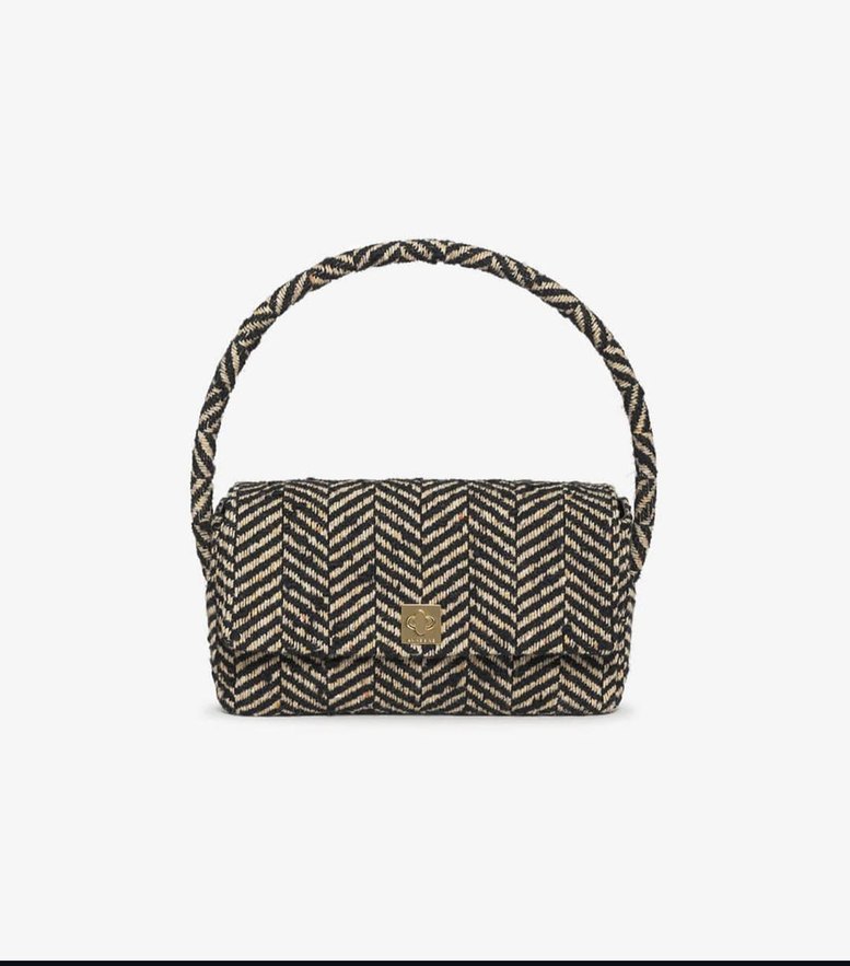 Anine Bing Kahverengi Bohem Kadın Çanta - Görsel 3