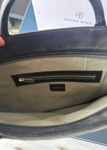 Anine Bing Çanta - Görsel 4